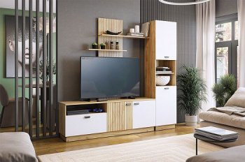 Стенка Моди К2 (Мебельсон) в Урае - uraj.mebel-e96.ru