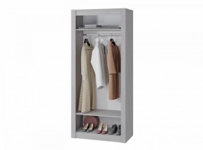 Шкаф для белья 960 мм Монако ШК-37 (БТС) в Урае - uraj.mebel-e96.ru