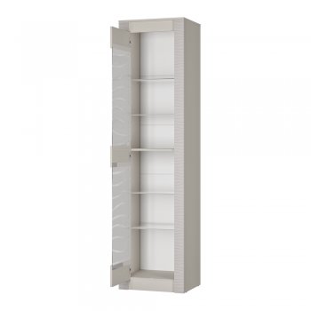 Пенал Монако ПН-20 кашемир (БТС) в Урае - uraj.mebel-e96.ru