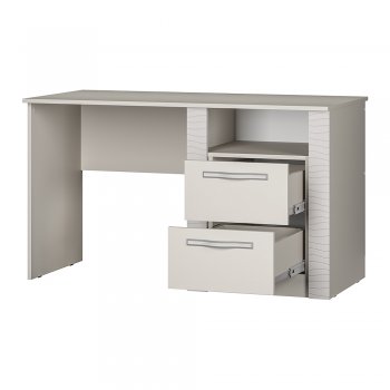 Стол письменный Монако ПС-06 кашемир (БТС) в Урае - uraj.mebel-e96.ru