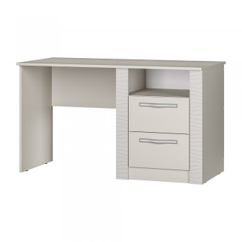 Стол письменный Монако ПС-06 кашемир (БТС) в Урае - uraj.mebel-e96.ru | фото