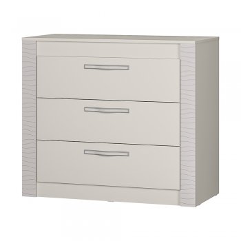 Комод Монако КМ-15 кашемир (БТС) в Урае - uraj.mebel-e96.ru