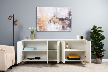 Монтесито Тумба под ТВ 16.66 (Моби) в Урае - uraj.mebel-e96.ru