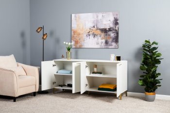 Монтесито Тумба под ТВ 16.67 (Моби) в Урае - uraj.mebel-e96.ru