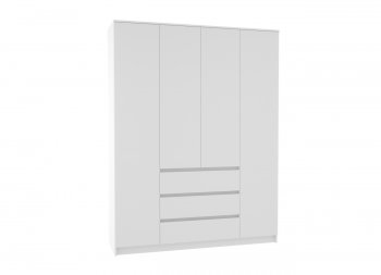 Спальный гарнитур Мори комп.1 (ДСВ) в Урае - uraj.mebel-e96.ru