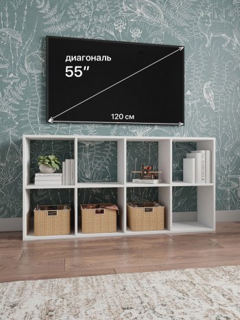 Стеллаж открытый Мори МСО 710.1 (ДСВ) в Урае - uraj.mebel-e96.ru