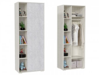 Набор детской мебели Морти модульный (ВНК) в Урае - uraj.mebel-e96.ru