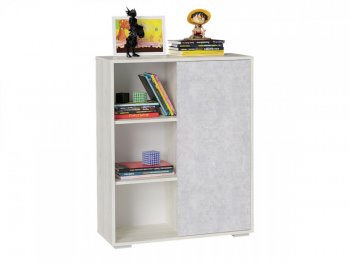 Книжный шкаф Морти (ВНК) в Урае - uraj.mebel-e96.ru