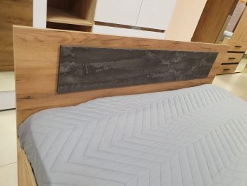 Спальный гарнитур МСП-1 (модульный) анкор (СВ) в Урае - uraj.mebel-e96.ru