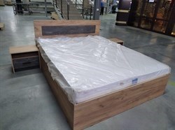 Спальный гарнитур МСП-1 (модульный) анкор (СВ) в Урае - uraj.mebel-e96.ru