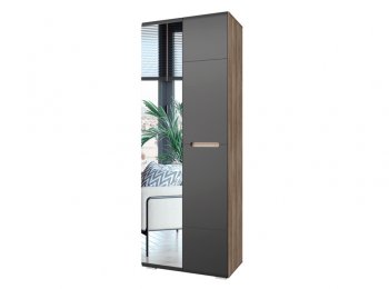 Шкаф 2-х створчатый ШК-22 Наоми 800 мм (БТС) в Урае - uraj.mebel-e96.ru