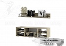Набор детской мебели Наоми (модульная) (БТС) в Урае - uraj.mebel-e96.ru