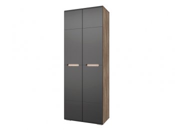 Шкаф 2-х створчатый ШК-20 Наоми 800 мм (БТС) в Урае - uraj.mebel-e96.ru