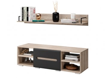 Набор детской мебели Наоми (модульная) (БТС) в Урае - uraj.mebel-e96.ru
