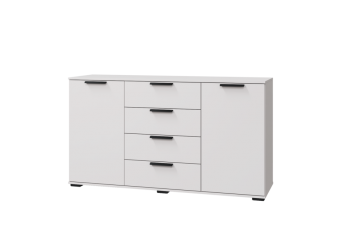Спальный гарнитур Наоми Кашемир, модульный (МЛК) в Урае - uraj.mebel-e96.ru