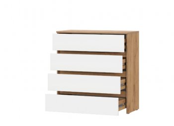 Комод 4 ящика Некст-1 (СВ) в Урае - uraj.mebel-e96.ru