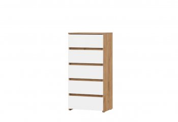 Комод 5 ящиков Некст-1 (СВ) в Урае - uraj.mebel-e96.ru