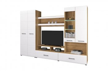 Стенка Ненси 1 (Гор) в Урае - uraj.mebel-e96.ru