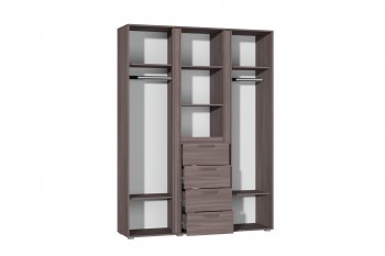 Шкаф 1600 мм Ника (Зарон) в Урае - uraj.mebel-e96.ru