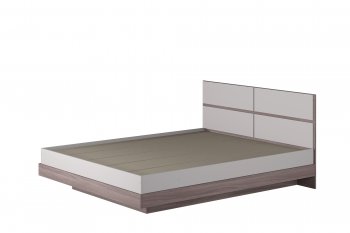 Спальный гарнитур Ника, модульный (Зарон) в Урае - uraj.mebel-e96.ru