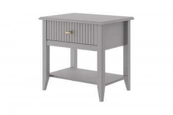 Спальный гарнитур Никеа модульный антрацит (БМ) в Урае - uraj.mebel-e96.ru