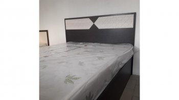 Спальный гарнитур Николь модульный (венге) (Эра) в Урае - uraj.mebel-e96.ru