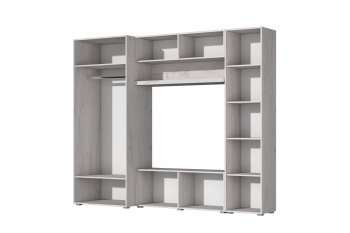 Стенка Норден (Зарон) в Урае - uraj.mebel-e96.ru