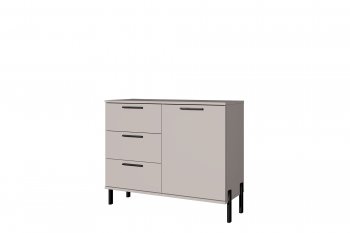 Комод со створкой Норден (Зарон) в Урае - uraj.mebel-e96.ru