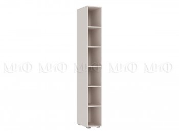 Пенал открытый Норд кашемир (Миф) в Урае - uraj.mebel-e96.ru