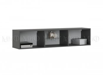 Стенка Норд-1 графит (Миф) в Урае - uraj.mebel-e96.ru