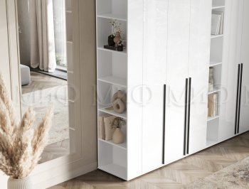 Набор шкафов Норд с терминалом, белый (Миф) в Урае - uraj.mebel-e96.ru