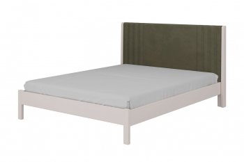 Кровать Нортан льняной/тросник (БМ) в Урае - uraj.mebel-e96.ru
