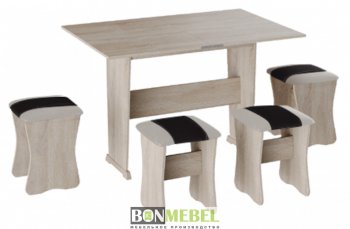 Обеденная группа Тип3 (БМ) в Урае - uraj.mebel-e96.ru