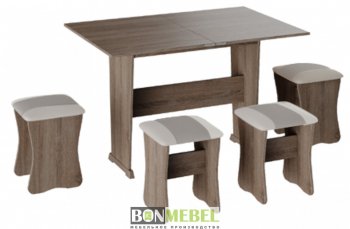 Обеденная группа Тип3 (БМ) в Урае - uraj.mebel-e96.ru