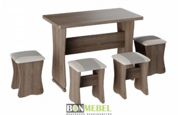 Обеденная группа Тип1 (БМ) в Урае - uraj.mebel-e96.ru