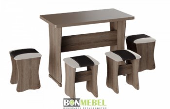 Обеденная группа Тип1 (БМ) в Урае - uraj.mebel-e96.ru