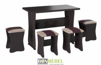 Обеденная группа Тип1 (БМ) в Урае - uraj.mebel-e96.ru