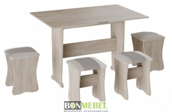 Обеденная группа Тип3 (БМ) в Урае - uraj.mebel-e96.ru