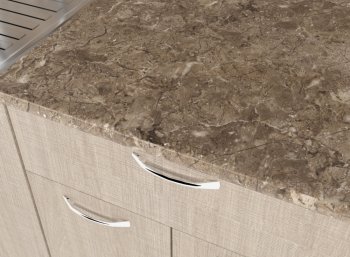 Кухонный гарнитур Ольга оптима 2 1500х1300 мм (Герда) в Урае - uraj.mebel-e96.ru