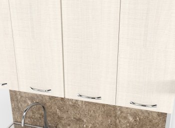Кухонный гарнитур Ольга оптима 3 1500х1800 мм (Герда) в Урае - uraj.mebel-e96.ru