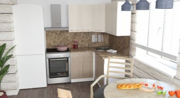 Кухонный гарнитур Ольга прайм 1 1200х1400 мм (Герда) в Урае - uraj.mebel-e96.ru