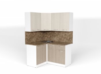 Кухонный гарнитур Ольга прайм 1 1200х1400 мм (Герда) в Урае - uraj.mebel-e96.ru
