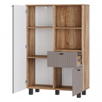Стенка Олива комп.1 (БТС) в Урае - uraj.mebel-e96.ru