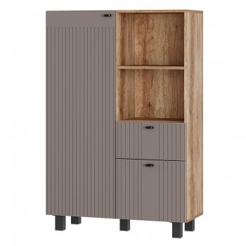 Стенка Олива комп.1 (БТС) в Урае - uraj.mebel-e96.ru