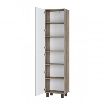 Прихожая Олива комп.1 шарли бриз (БТС) в Урае - uraj.mebel-e96.ru