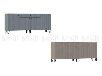 Комод Оливия шарли бриз (Миф) в Урае - uraj.mebel-e96.ru