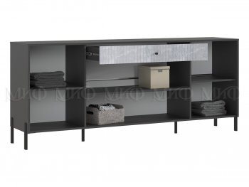 Комод Оливия мрамор (металл) (Миф) в Урае - uraj.mebel-e96.ru