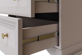 Тумба прикроватная Орландо (БМ) в Урае - uraj.mebel-e96.ru