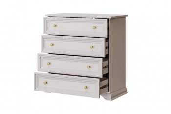 Комод 4 ящика Орландо (БМ) в Урае - uraj.mebel-e96.ru