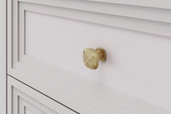 Комод 6 ящиков Орландо (БМ) в Урае - uraj.mebel-e96.ru